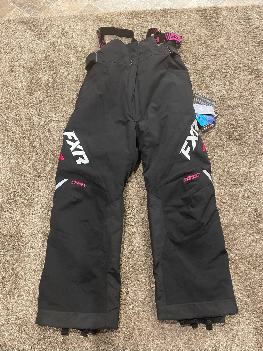 Woman’s FXR snow pants